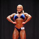 Cassie  Bates - NPC USA 2014 - #1