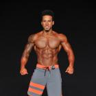 Cameron  James - NPC Team Universe 2014 - #1