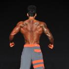 Cameron  James - NPC Team Universe 2014 - #1