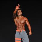 Cameron  James - NPC Team Universe 2014 - #1