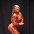 Allison  Chaidez - NPC USA 2014 - #1