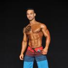 Duanne  Werdon - NPC Team Universe 2014 - #1