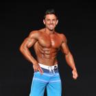 Brandon  Michael - NPC Team Universe 2014 - #1