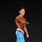 Brandon  Michael - NPC Team Universe 2014 - #1