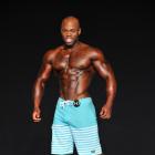 Oscar  Williams - NPC Team Universe 2014 - #1