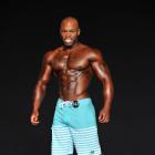 Oscar  Williams - NPC Team Universe 2014 - #1