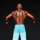 Oscar  Williams - NPC Team Universe 2014 - #1