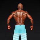 Oscar  Williams - NPC Team Universe 2014 - #1