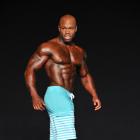 Oscar  Williams - NPC Team Universe 2014 - #1