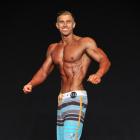 Christopher  Montgomery - NPC Team Universe 2014 - #1