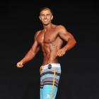 Christopher  Montgomery - NPC Team Universe 2014 - #1