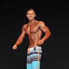 Christopher  Montgomery - NPC Team Universe 2014 - #1