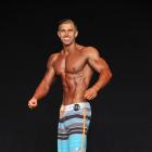 Christopher  Montgomery - NPC Team Universe 2014 - #1