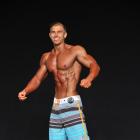 Christopher  Montgomery - NPC Team Universe 2014 - #1