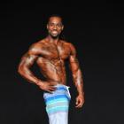 Kenneth  Jones - NPC Team Universe 2014 - #1