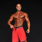 Christopher  Villa - NPC Team Universe 2014 - #1