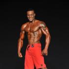 Christopher  Ford - NPC Team Universe 2014 - #1