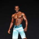 Andre  Fuller - NPC Team Universe 2014 - #1