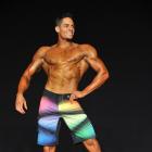 Andres  Silva - NPC Team Universe 2014 - #1