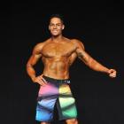 Andres  Silva - NPC Team Universe 2014 - #1