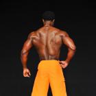 Marcus  Wesley - NPC Team Universe 2014 - #1