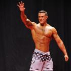 Brad  Albertson - NPC USA 2014 - #1