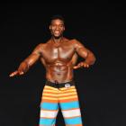 Aaron  Harvey - NPC Team Universe 2014 - #1