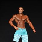 Muhammed  Roberson - NPC Team Universe 2014 - #1