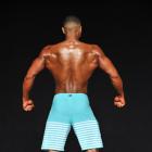 Muhammed  Roberson - NPC Team Universe 2014 - #1