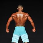 Muhammed  Roberson - NPC Team Universe 2014 - #1