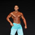 Muhammed  Roberson - NPC Team Universe 2014 - #1