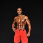 Pedro  Williams - NPC Team Universe 2014 - #1