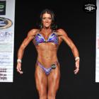 Jennifer  White - NPC Team Universe 2014 - #1