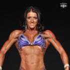 Jennifer  White - NPC Team Universe 2014 - #1