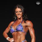 Jennifer  White - NPC Team Universe 2014 - #1