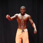 Kevin  Ijeh - NPC USA 2014 - #1