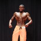 Kevin  Ijeh - NPC USA 2014 - #1