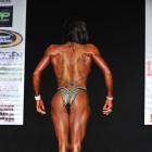 Carla  Araujo - NPC Team Universe 2014 - #1