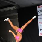Ashley  Lockaby - NPC Team Universe 2014 - #1