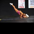 Ashley  Lockaby - NPC Team Universe 2014 - #1