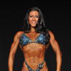 Carolyn  Bellomo - NPC Team Universe 2014 - #1