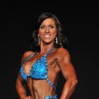 Rebekah  Tervin - NPC Team Universe 2014 - #1