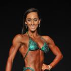 Kelsey  Zeyher - NPC Team Universe 2014 - #1