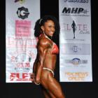 Nichole   Williams - NPC Team Universe 2014 - #1