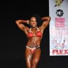 Nichole   Williams - NPC Team Universe 2014 - #1