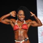 Nichole   Williams - NPC Team Universe 2014 - #1