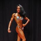 Leah  Cazares - NPC USA 2014 - #1
