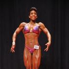 Tiffany Dawn Davis - NPC USA 2014 - #1