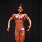 Tiffany Dawn Davis - NPC USA 2014 - #1
