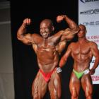 Warren  James - NPC Team Universe 2014 - #1